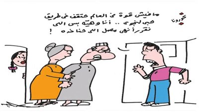 كاريكاتير رمضان .. كل يوم فنان .. الفنان عمرو سليم 