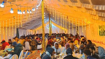 الأوقاف تشارك في 27 خيمة رمضانية بالمحافظات 