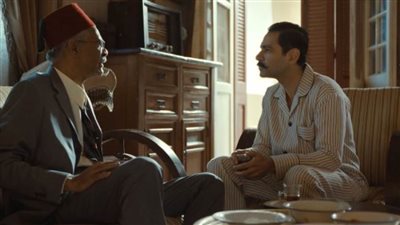 مسلسل النص الحلقة 7.. صراع جديد ولقاء مفاجئ بين عبدالعزيز وسلوى