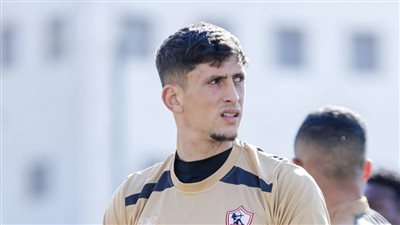 الزمالك يكشف سبب تبديل صلاح الدين مصدق أمام مودرن