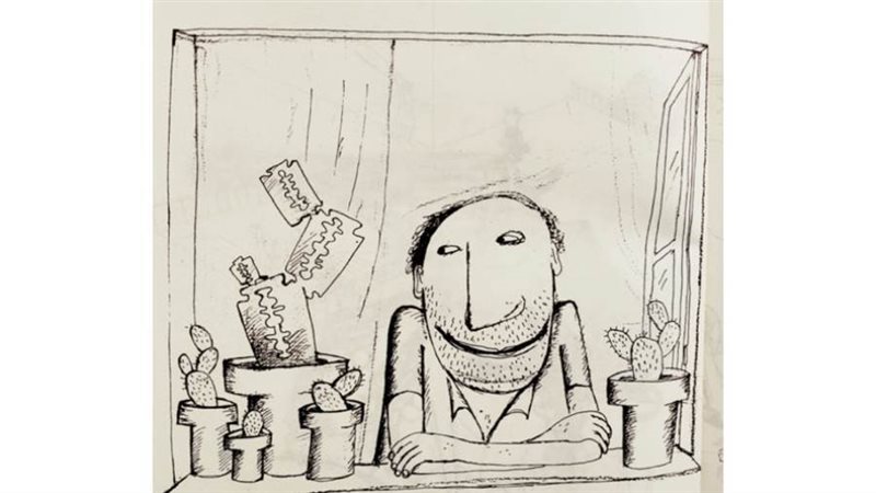 ريشة - نبيل السلمي