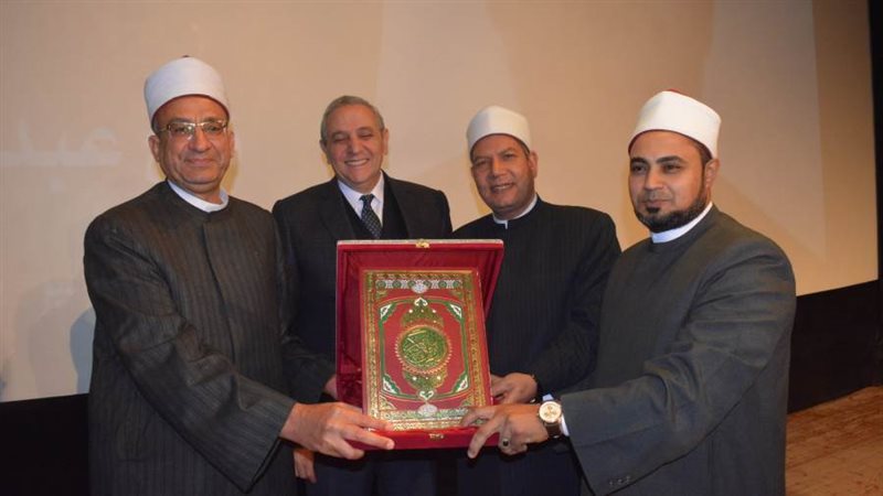 جانب من الفعاليات