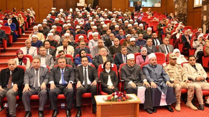 جانب من الحضور