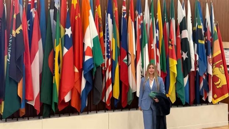 جانب من المشاركة