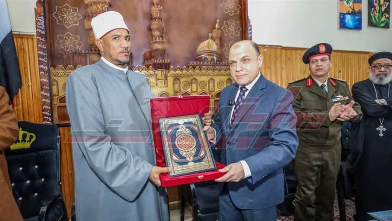 خلال الإحتفال