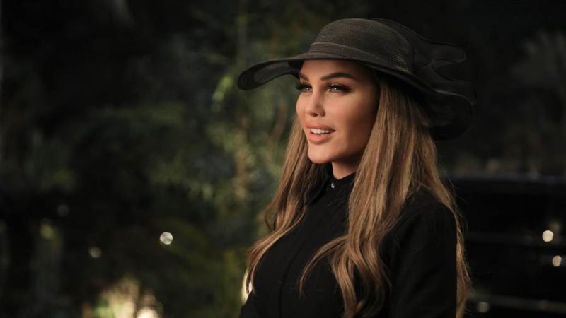 نيكول سابا في وتقابل