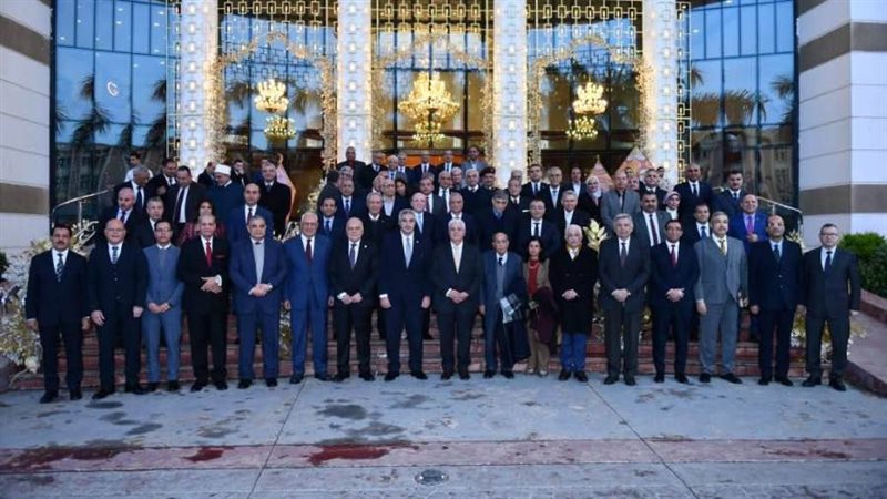 المجلس الأعلى للجامعات