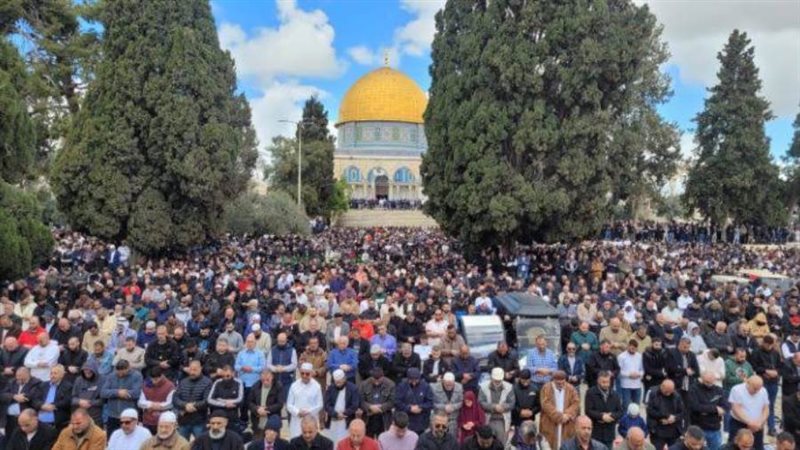 صلاة الجمعة