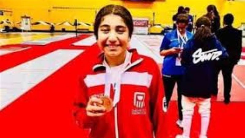 بطلة افريقيا