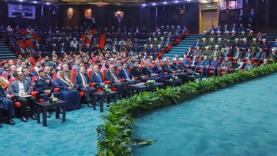 بحضور ولي عهد الأردن.. الأمين العام للمجلس الأعلى للشئون الإسلامية يلقي كلمة في المجالس الهاشمية بالأردن 