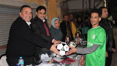 مستقبل وطن يطلق دورة رمضانية بمشاركة الكنيسة بالإسكندرية