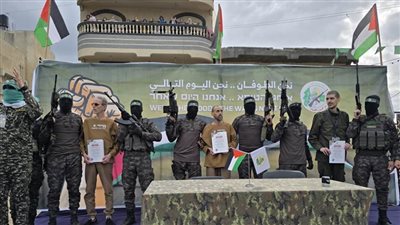 مصادر مطلعة: مبادرة أميركية جديدة لإطلاق 10 أسرى إسرائيليين