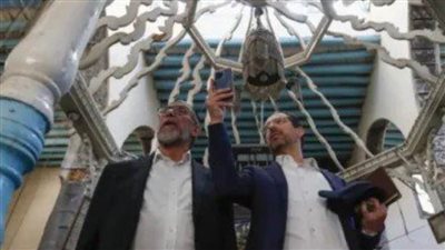 أحمد الشرع يعول على يهود أمريكا في رفع العقوبات ضد سوريا