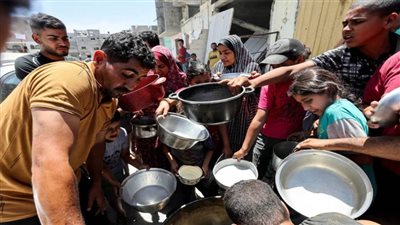 حماس: تداعيات جريمة التجويع التي يرتكبها نتنياهو تشمل الأسرى الإسرائيليين بغزة