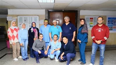 نجاح 3 عمليات دقيقة بمستشفى صحة المرأة بأسيوط باستخدام تقنية (HIPEC) للحقن الكيماوي