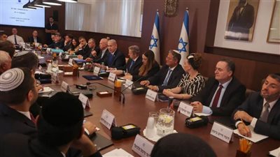 الائتلاف الإسرائيلي يستعد لإقرار موازنة 2025 بأغلبية هشة