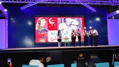 عروض مميزة لفرقة أوبرا عربي في ثاني ليالي مطروح الرمضانية