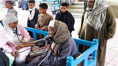  110 آلاف منتفع استفادوا من حملة 