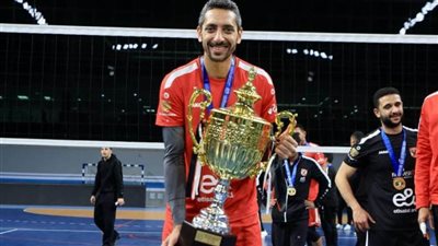 حسام يوسف: نسعى لحصد المزيد من الألقاب لإسعاد جماهير الأهلي