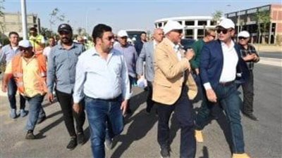 وزيرالإسكان يتابع مشروعات مياه الشرب والصرف الصحي بمحافظة المنوفية