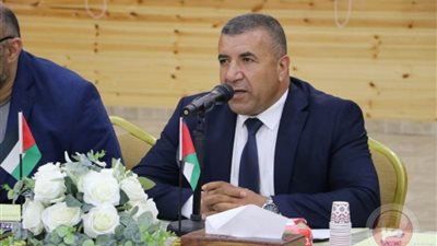 محافظ الخليل: لا تنازل ولا بديل عن الأرض الفلسطينية