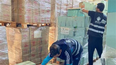 مرسال: تقديم خدمات للفئات الأولى بالرعاية بتكلفة ١٧.٥ مليون خلال الأسبوع الأول من رمضان