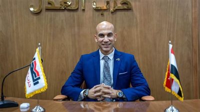 قيادي بحزب العدل: نسير بخطى ثابتة في نشر الوعي السياسي بين الشباب