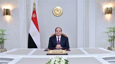 عاجل.. الرئيس السيسي يوجه التحية إلى شهداء مصر مجددًا العهد والوفاء