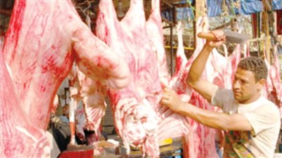 أسعار اللحوم اليوم الاثنين 10 مارس 2025