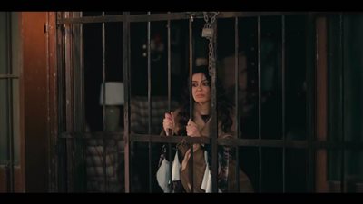 إنجي المقدم تخدع عمرو سعد في 