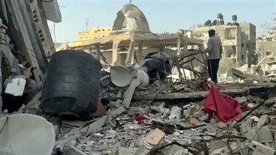 الصحة الفلسطينية: ارتفاع حصيلة الشهداء في قطاع غزة إلى 48467