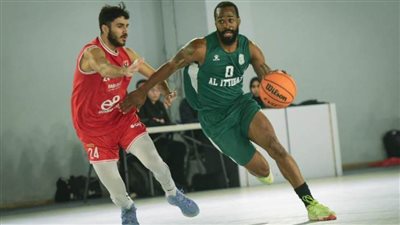 الأهلي يلاقي هليوبوليس والزمالك يواجه الجزيرة بدوري سوبر السلة