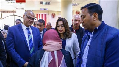 د.منال عوض تشدد على سرعة إنجاز ملفات التصالح على مخالفات البناء