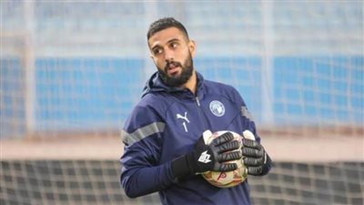 أحمد الشناوي يدخل حسابات الجهاز الفني للمنتخب للانضمام لمعسكر مارس  