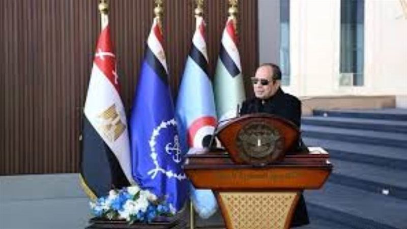 الرئيس السيسي