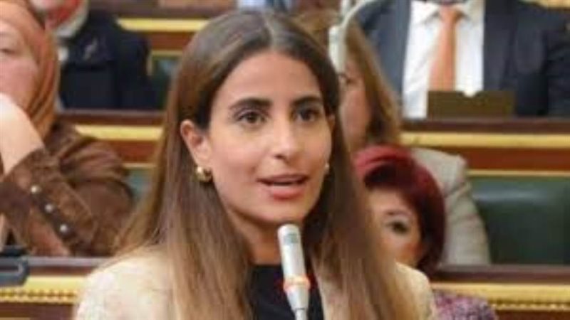 النائبة إيلاريا حارص