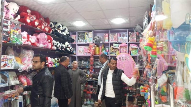 الحملات التموينية