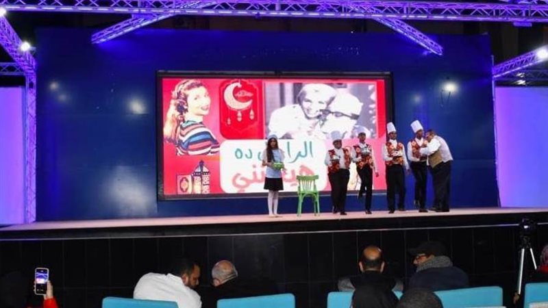 ليالي مطروح الرمضانية