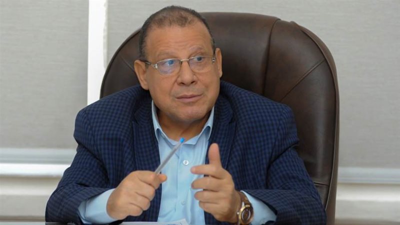 مجدى البدوينائب رئيس