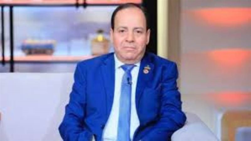 النائب أشرف أبو النصر