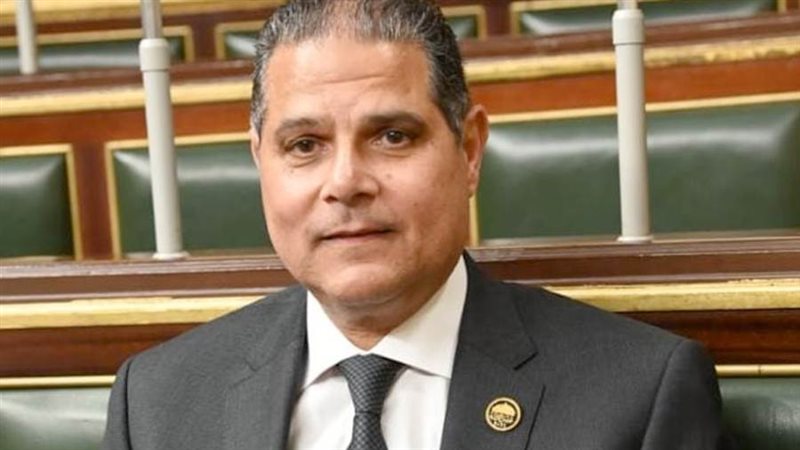 النائب أحمد الخشن