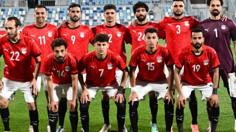 منتخب مصر