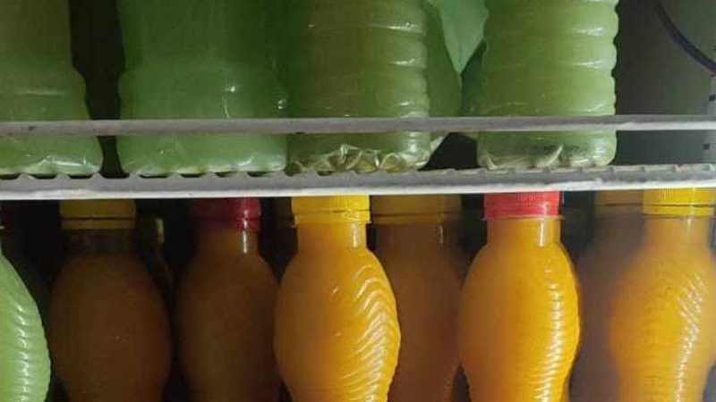 العصائر الرمضانية