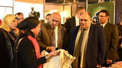 على مسرح السامر.. خالد اللبان يفتتح ليالي رمضان الثقافية والفنية