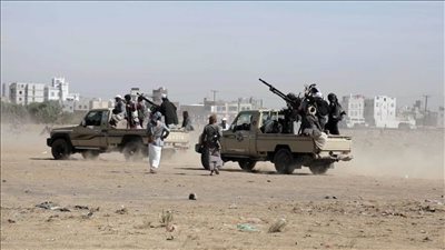 الحوثيون: سنتخذ إجراءات عسكرية بمجرد انتهاء مهلة الأربعة أيام لتقديم المساعدات لغزة
