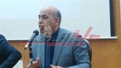 القن: توفير الإمكانيات اللازمة للارتقاء بالمنظومة التعليمية والبحثية بجامعة كفر الشيخ