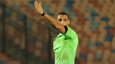عاجل| رسميا.. محمود بسيوني حكما للقاء القمة بين الأهلي والزمالك غدا في الدوري
