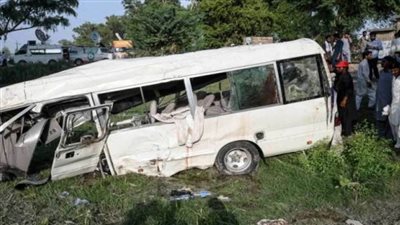 مصرع 25 شخصا في حادثي حافلتين بالمكسيك