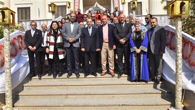 محافظ أسيوط يشهد انطلاق فعاليات مسابقة 