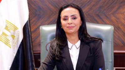 وزيرة التضامن: الهلال الأحمر يعد بمثابة الآلية الوطنية لتنسيق المساعدات الإنسانية لدعم قطاع غزة